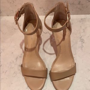 Ankle Strap Stiletto Sandal